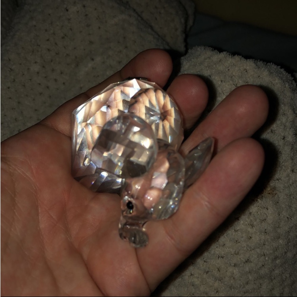 Swavorski crystal big elephant cases new